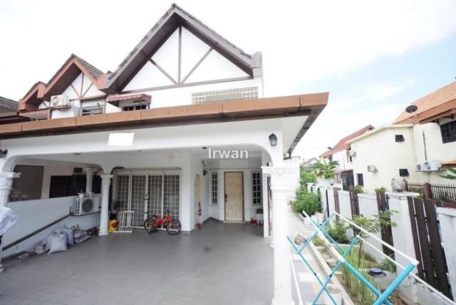 Kelana Jaya Ss7 Kelana Jaya Corner 2 Sty Terrace Link House 4 Bedrooms For Sale Iproperty Com My