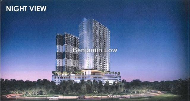 Novo 8 Residence Serviced Residence For Sale In Melaka City Melaka Iproperty Com My