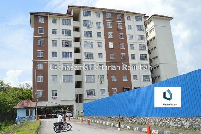 Pangsapuri Suria Subang Corner Apartment 3 Bedrooms For Sale In Shah Alam Selangor Iproperty Com My