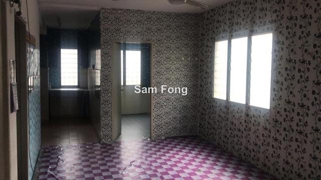 Pangsapuri Permai Corner Apartment 3 Bedrooms For Rent In Sungai Besi Kuala Lumpur Iproperty Com My