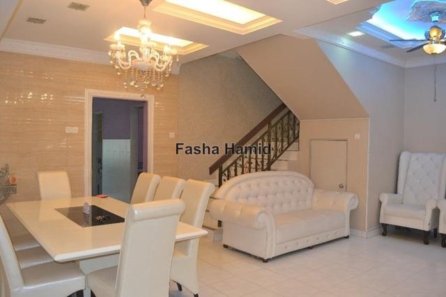 Suria Tropika Andorra Hospital Seri Kembangan 2 Sty Terrace Link House 4 Bedrooms For Sale Iproperty Com My