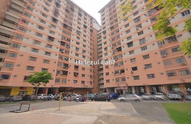 Mutiara Magna Flat 3 Bedrooms For Sale In Kepong Kuala Lumpur Iproperty Com My