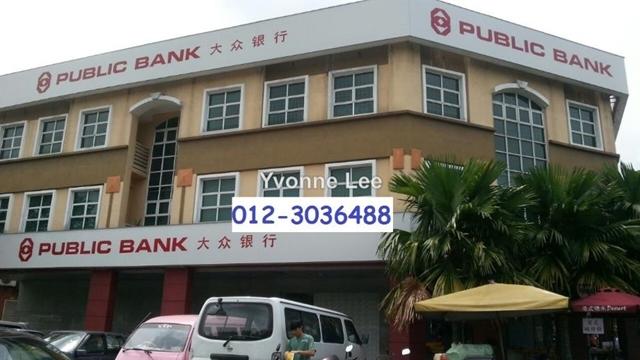 Jalan Rimbunan Raya Laman Rimbunan Shop Office Untuk Disewa Di Kepong Kuala Lumpur Iproperty Com My