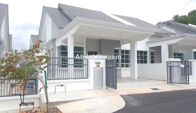 Taman Tunku Intan Safinaz Bandar Darulaman Jitra Semi Detached House 4 Bilik Tidur Untuk Dijual Iproperty Com My