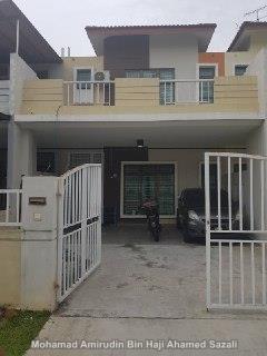 Taman Lagenda Putra Kulai Intermediate 2 Sty Terrace Link House 4 Bedrooms For Sale Iproperty Com My