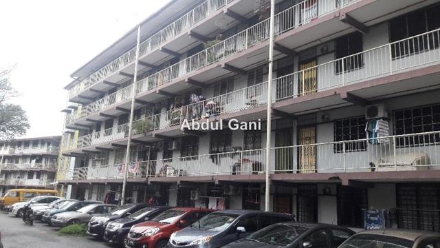 Seksyen 10 Wangsa Maju Intermediate Flat 2 Bedrooms For Sale In Wangsa Maju Kuala Lumpur Iproperty Com My