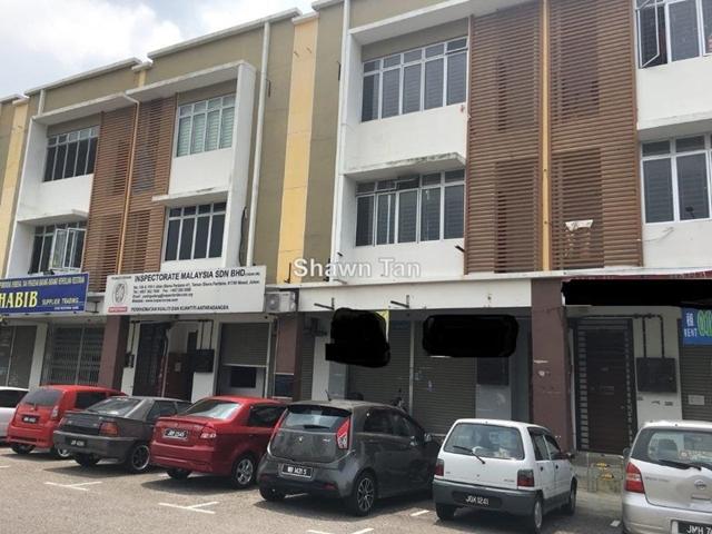 Jalan Sierra Perdana 4/1 Taman Masai Three Storey Shop Shop-Office 