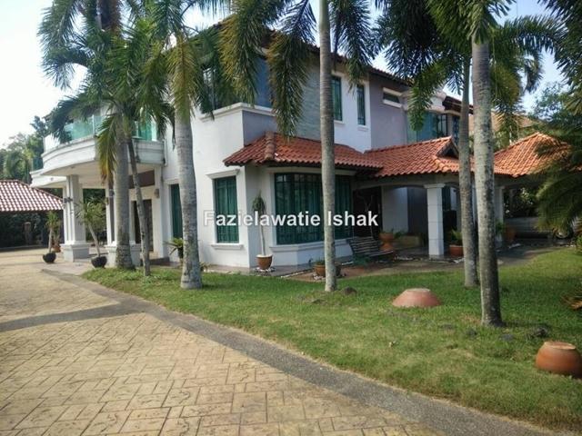 Kuala Ibai Bungalow 7 Bedrooms For Sale Iproperty Com My