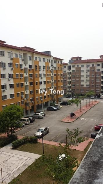 Pangsapuri Tainia Apartment 3 Bedrooms For Sale In Kota Damansara Selangor Iproperty Com My