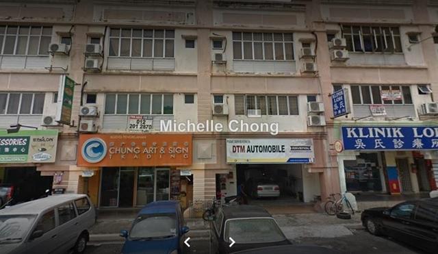 Sunwaymas Commercial Center Intermediate Shop For Sale In Petaling Jaya Selangor Iproperty Com My