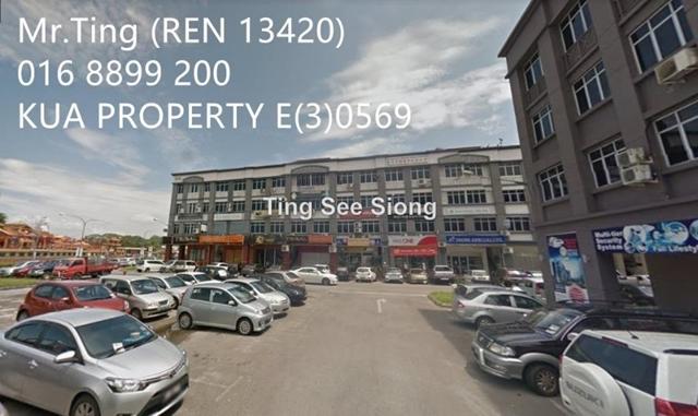 Chong Lin Park Shop For Sale In Kuching Sarawak Iproperty Com My