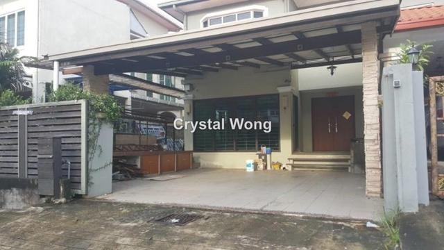 Ujana Kingfisher Kota Kinabalu Semi Detached House 5 Bedrooms For Sale Iproperty Com My