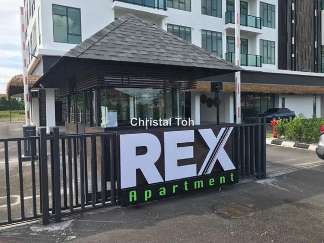 Rex Apartment 3 Bedrooms For Sale In Kuching Sarawak Iproperty Com My
