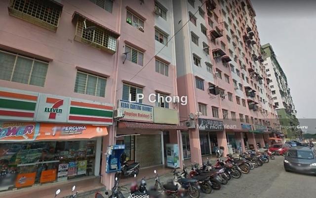 Impian Baiduri Section 51a 13 Rooms For Rent Land