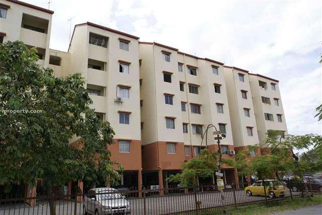 Taman Sepakat Indah Apartment Flat 3 Bedrooms For Sale In Kajang Selangor Iproperty Com My