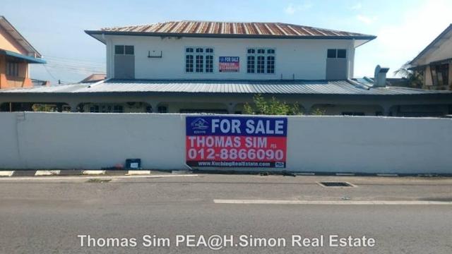 Phoenix Garden Kuching Semi Detached House 6 1 Bilik Tidur Untuk Dijual Iproperty Com My