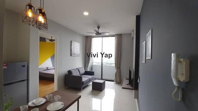 Dreamcity Condominium 1 Bedroom For Rent In Seri Kembangan Selangor Iproperty Com My