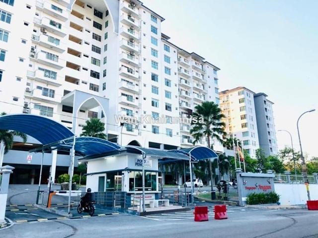 Pangsapuri Anggun Apartment 3 1 Bedrooms For Sale In Bangi Selangor Iproperty Com My