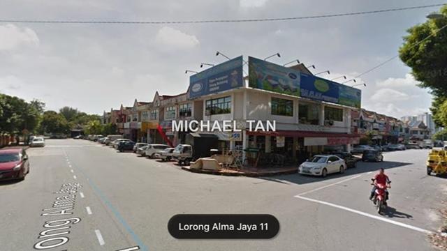 Taman Alma Jaya First Floor Office For Rent In Alma Penang Iproperty Com My
