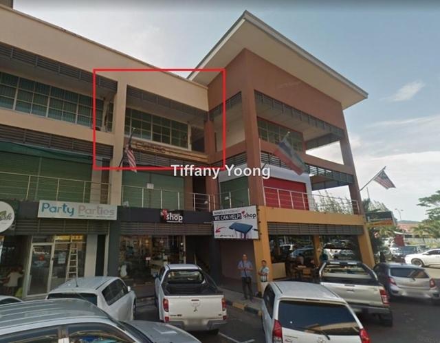 Kubota Square Intermediate Office For Rent In Tawau Sabah Iproperty Com My