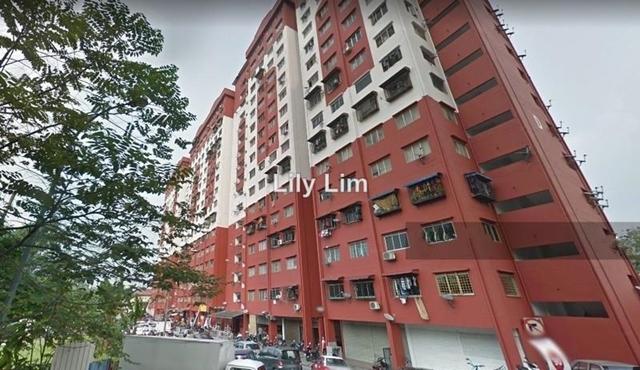 Impian Baiduri Flat 3 Bedrooms For Sale In Petaling Jaya Selangor Iproperty Com My
