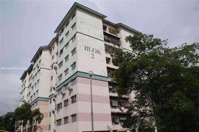 Pangsapuri Anggerik Flat 2 Bedrooms For Sale In Shah Alam Selangor Iproperty Com My