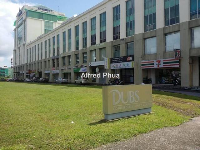 Dubs Padungan Intermediate Shop Office For Sale In Kuching Sarawak Iproperty Com My