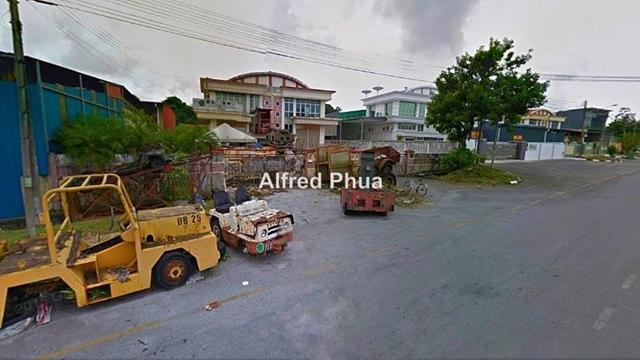 Jalan Batu Kitang Warehouse For Sale In Kuching Sarawak Iproperty Com My