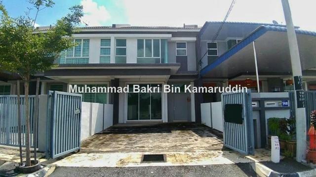 Bintang Maya Sungai Petani Intermediate 2 Sty Terrace Link House 4 Bedrooms For Sale Iproperty Com My
