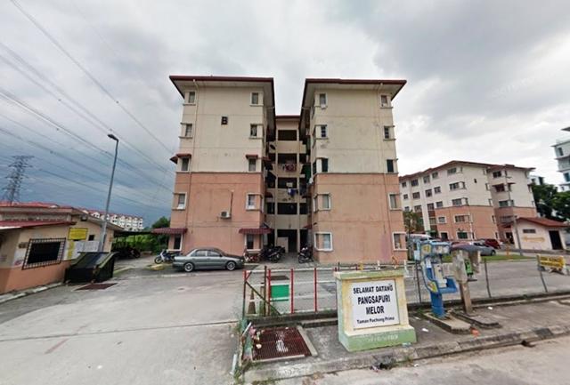 Pangsapuri Melor Flat 3 Bedrooms For Sale In Puchong Selangor Iproperty Com My