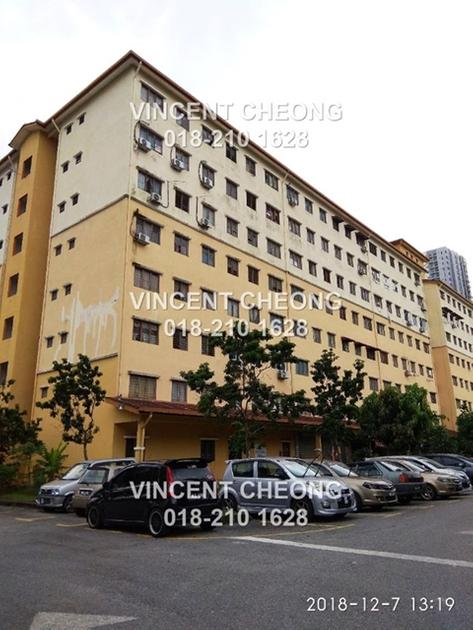 Seri Pelangi Intermediate Flat 3 Bedrooms For Sale In Puchong Selangor Iproperty Com My
