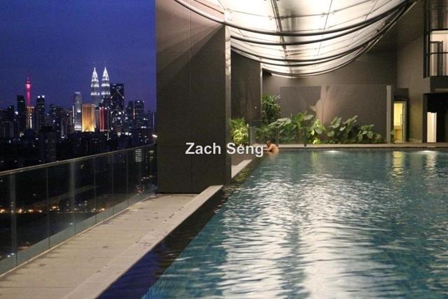 M City Intermediate Serviced Residence 2 Bedrooms For Rent In Ampang Kuala Lumpur Iproperty Com My