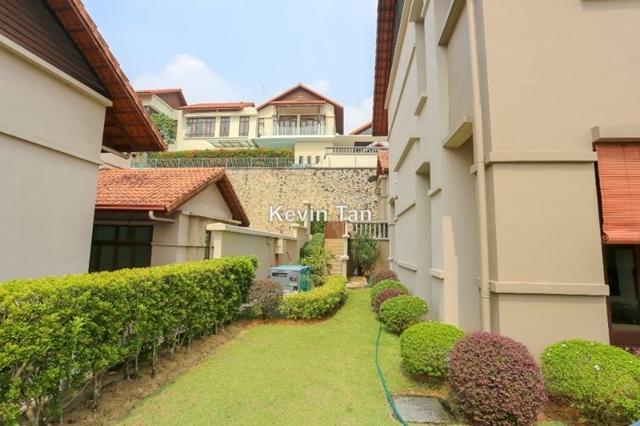 Kiara Hills Mont Kiara Bungalow 5 1 Bedrooms For Sale Iproperty Com My