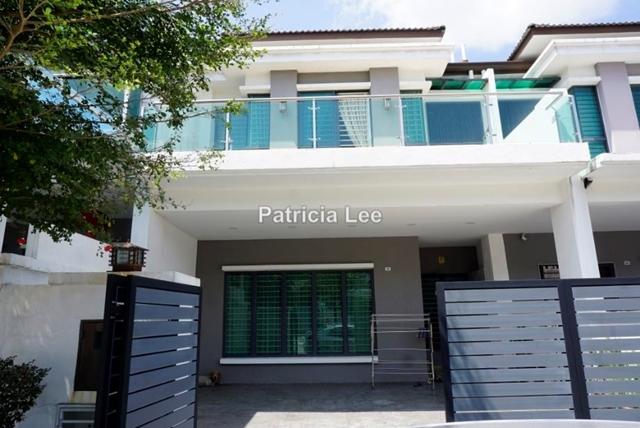 D Infinity Bandar Damai Perdana Intermediate 2 Sty Terrace Link House 4 1 Bedrooms For Sale Iproperty Com My