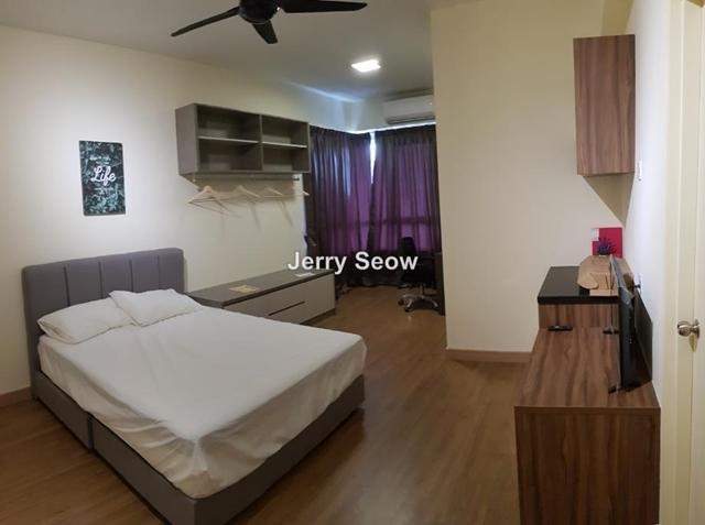 Saville Cheras Studio Serviced Residence For Rent In Cheras Selangor Iproperty Com My