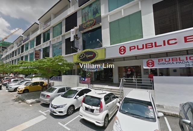 BK5 BK 5 BK4 BK3 BK2 Giant LRT Puchong 