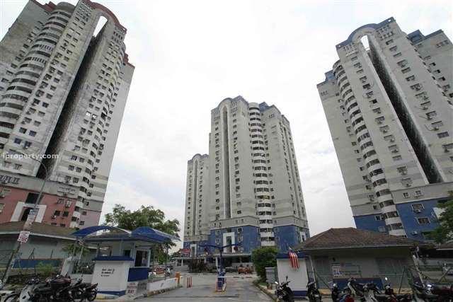 Bukit Pandan Kondominium 1 Condominium 2 Bedrooms For Sale In Cheras Kuala Lumpur Iproperty Com My