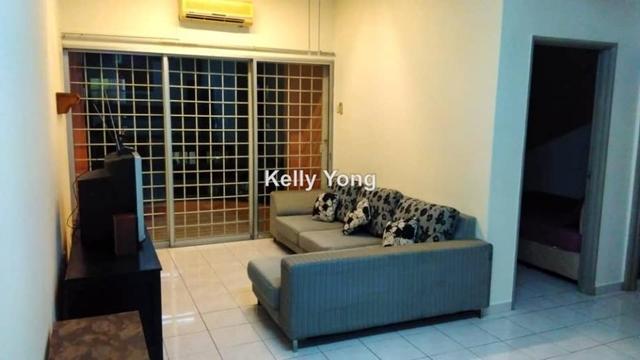 Pangsapuri Sri Camellia Apartment 3 Bedrooms For Rent In Puchong Selangor Iproperty Com My