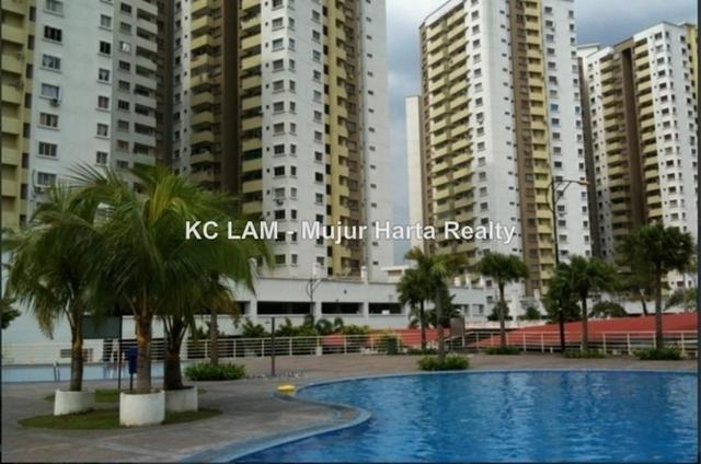 Magna Ville Intermediate Condominium 2 Bedrooms For Sale In Selayang Selangor Iproperty Com My