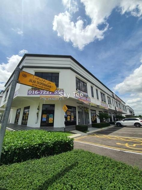 Kota Masai Beside With Tesco Intermediate Office For Rent In Masai Johor Iproperty Com My