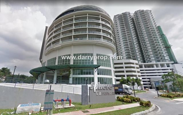 Sphere Damansara Intermediate Condominium 3 Bedrooms For Sale In Damansara Damai Selangor Iproperty Com My