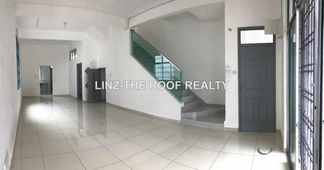 La Garden Pulai Jaya Johor Bahru Endlot 2 Sty Terrace Link House 4 Bedrooms For Sale Iproperty Com My