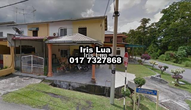 Jalan Perdana 54 Taman Bukit Perdana Batu Pahat 2 Sty Terrace Link House 4 Bedrooms For Sale Iproperty Com My