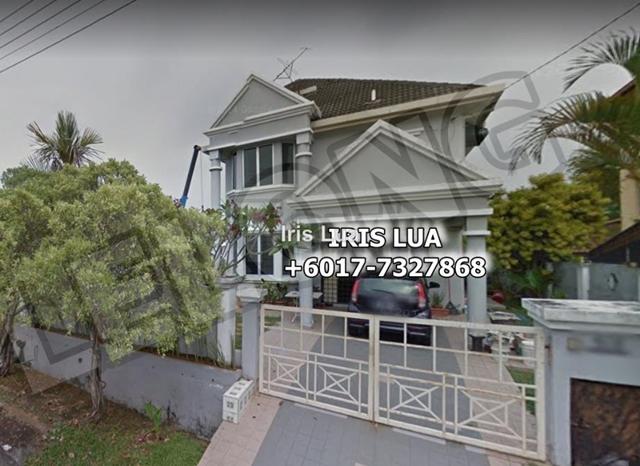 Jalan Desa 2 3 Bandar Country Homes 48 Rawang Semi Detached House 4 Bedrooms For Sale Iproperty Com My