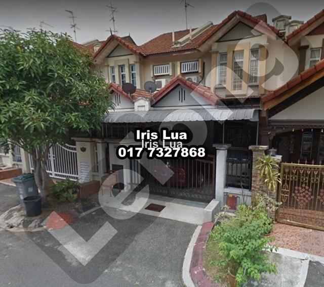 Lovage Taman Bukit Dahlia Pasir Gudang 2 Sty Terrace Link House 4 Bedrooms For Sale Iproperty Com My