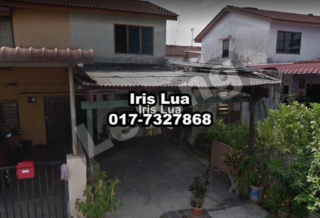 Taman Kluang Barat Kluang 2 Sty Terrace Link House 3 Bedrooms For Sale Iproperty Com My