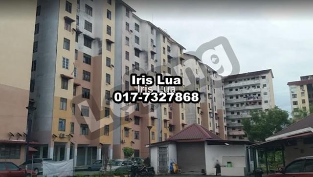 Pangsapuri Seri Perantau Apartment 2 Bedrooms For Sale In Port Klang Selangor Iproperty Com My