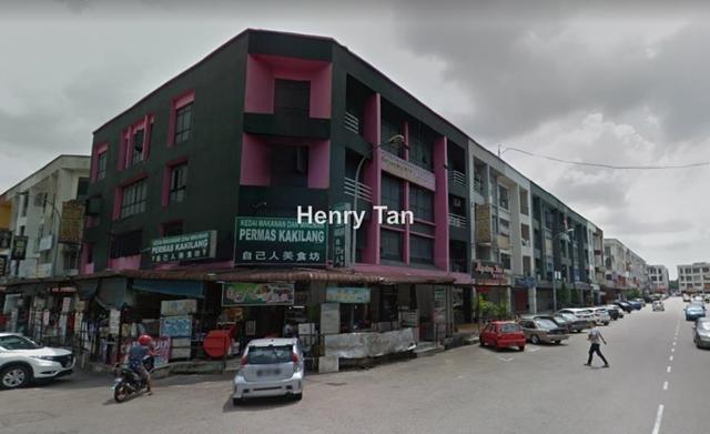 Permas Jaya Jalan Permas 10 Office For Sale In Johor Bahru Johor Iproperty Com My