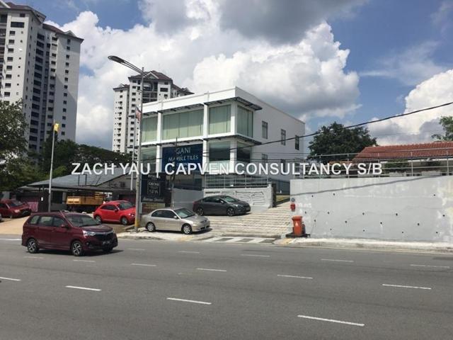 Jalan Utara Petaling Jaya Intermediate Commercial Bungalow 4 Bedrooms For Sale Iproperty Com My