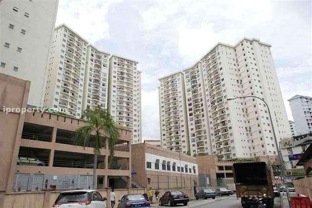 Prima Setapak Condominium Condominium 3 Bedrooms For Sale In Setapak Kuala Lumpur Iproperty Com My